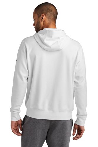 Nike Club Fleece Sleeve Swoosh Full-Zip Hoodie  image thumbnail