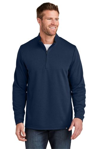 TravisMathew Coveside 1/4-Zip  image thumbnail