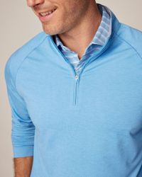 Image of Johnnie-O Freeborne Quarter Zip