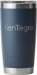 Image of YETI® Rambler® 20 Oz Tumbler With Magslider™ Lid