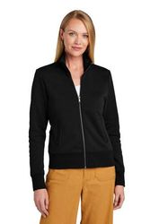 Image of Brooks Brothers Women's Double-Knit Full-Zip BB18211