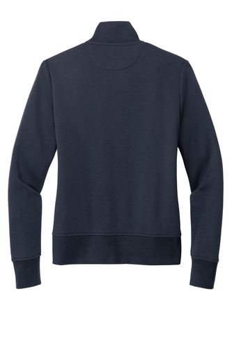 Brooks Brothers Women's Double-Knit Full-Zip BB18211 image thumbnail