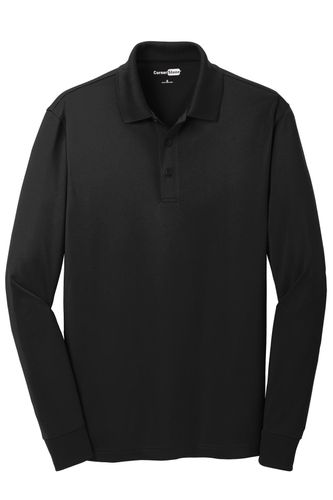 CornerStone Select Snag-Proof Long Sleeve Polo. CS412LS image thumbnail
