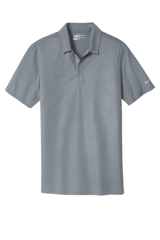Nike Dri-FIT Embossed Tri-Blade Polo. 838964 primary image