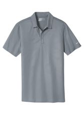 Image of Nike Dri-FIT Embossed Tri-Blade Polo. 838964