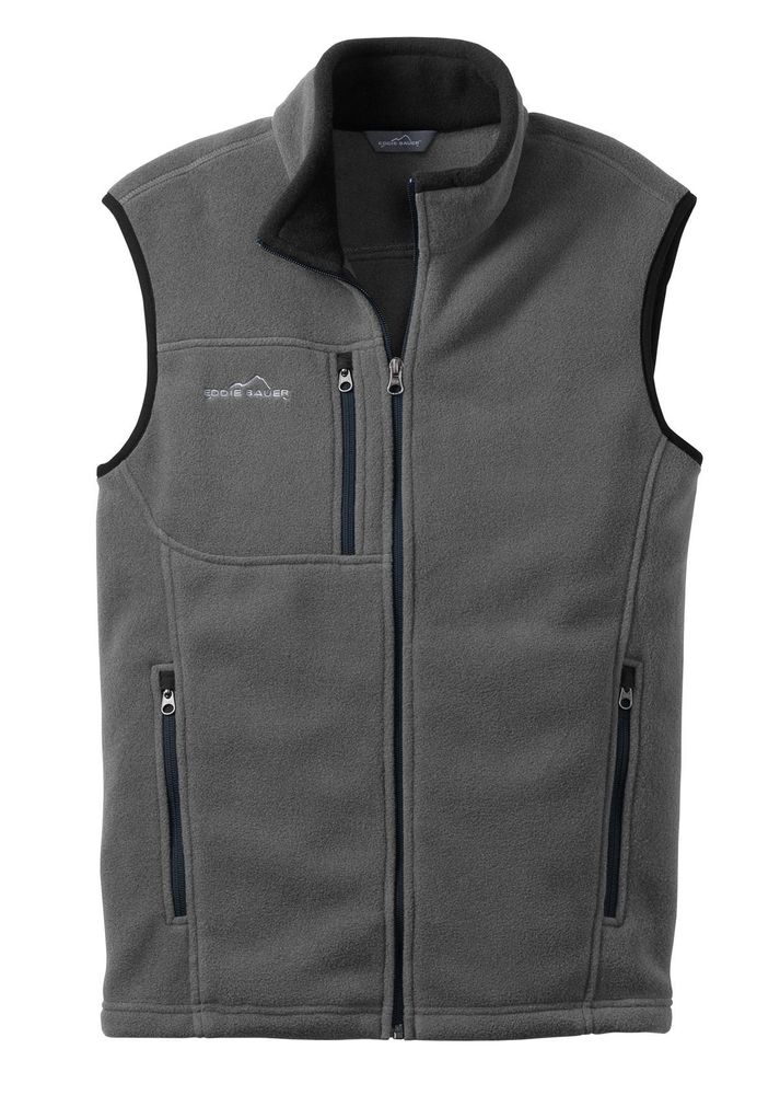 Eddie Bauer - Fleece Vest. EB204 primary image