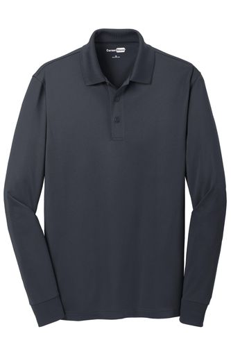 CornerStone Select Snag-Proof Long Sleeve Polo. CS412LS image thumbnail