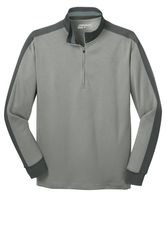 Image of Nike Dri-FIT 1/2-Zip Cover-Up. 578673