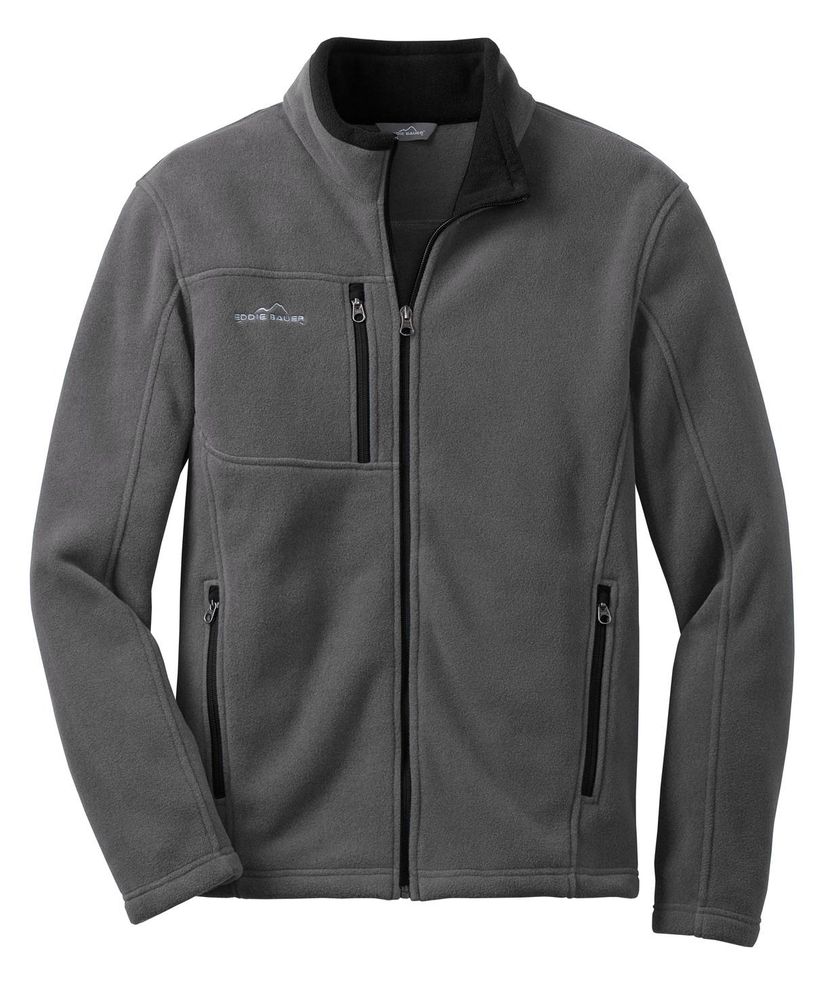 Eddie Bauer - Full-Zip Fleece Jacket. EB200 primary image