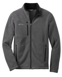 Image of Eddie Bauer - Full-Zip Fleece Jacket. EB200