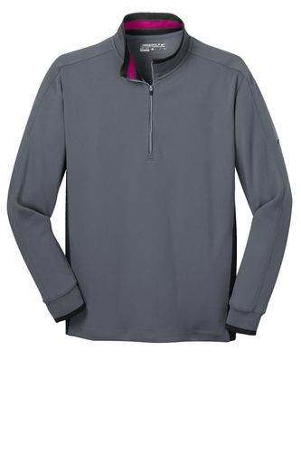 Nike Dri-FIT 1/2-Zip Cover-Up. 578673 image thumbnail