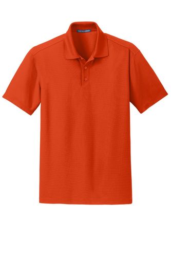 Port Authority Dry Zone Grid Polo. K572 image thumbnail