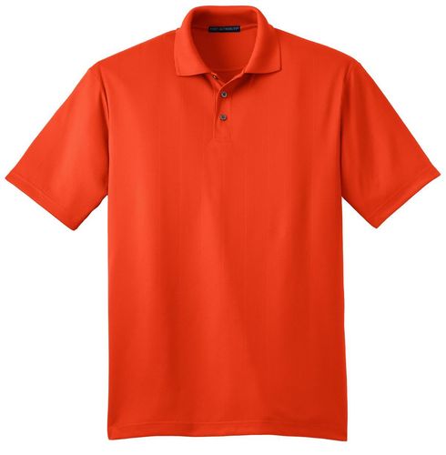 Port Authority Performance Fine Jacquard Polo. K528 image thumbnail
