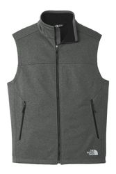 Image of The North Face Ridgewall Soft Shell Vest. NF0A3LGZ