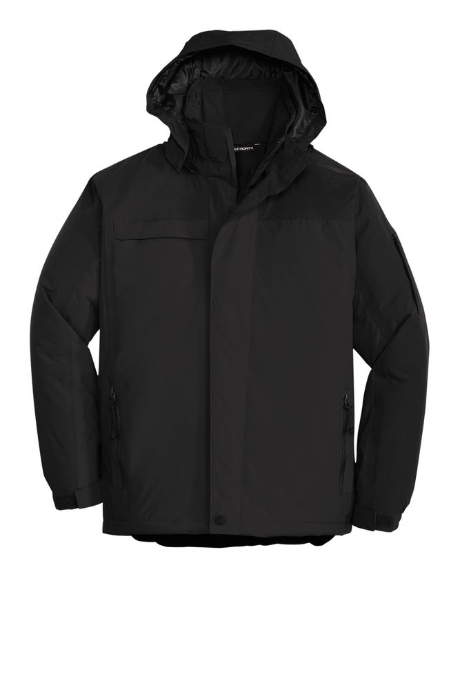 Port Authority Nootka Jacket. J792 primary image