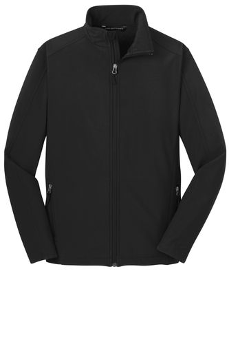 Port Authority Core Soft Shell Jacket. J317 image thumbnail