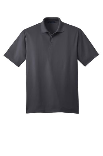 Port Authority Performance Fine Jacquard Polo. K528 image thumbnail