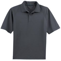 Image of Port Authority Dry Zone Ottoman Polo. K525