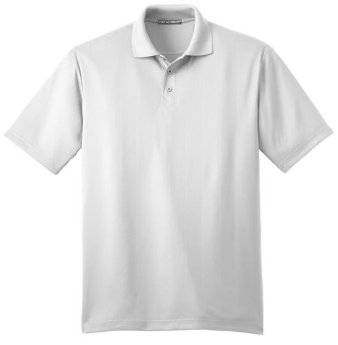 Port Authority Performance Fine Jacquard Polo. K528 image thumbnail