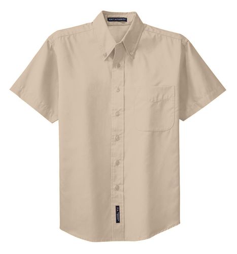 Port Authority Short Sleeve Easy Care Shirt. S508 image thumbnail