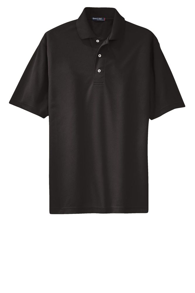 Sport-Tek Tall Dri-Mesh Polo. TK469 primary image