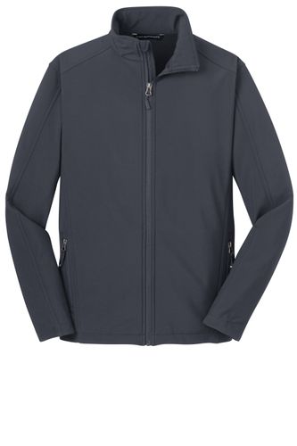 Port Authority Tall Core Soft Shell Jacket. TLJ317 image thumbnail
