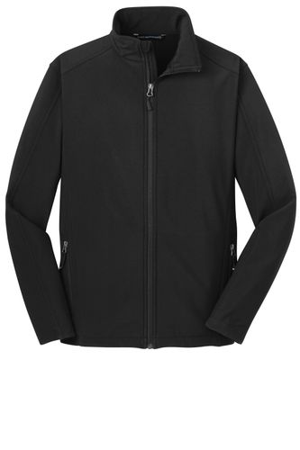 Port Authority Tall Core Soft Shell Jacket. TLJ317 image thumbnail