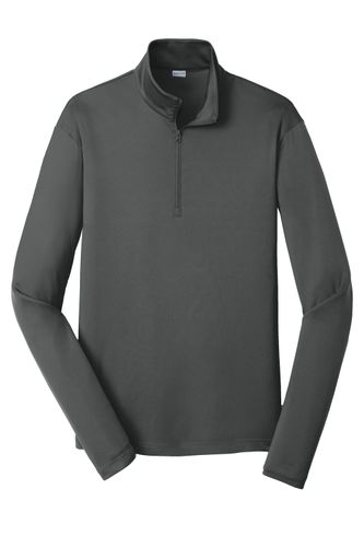 Sport-Tek PosiCharge Competitor 1/4-Zip Pullover. ST357 image thumbnail