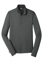 Image of Sport-Tek PosiCharge Competitor 1/4-Zip Pullover. ST357