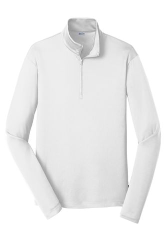 Sport-Tek PosiCharge Competitor 1/4-Zip Pullover. ST357 image thumbnail