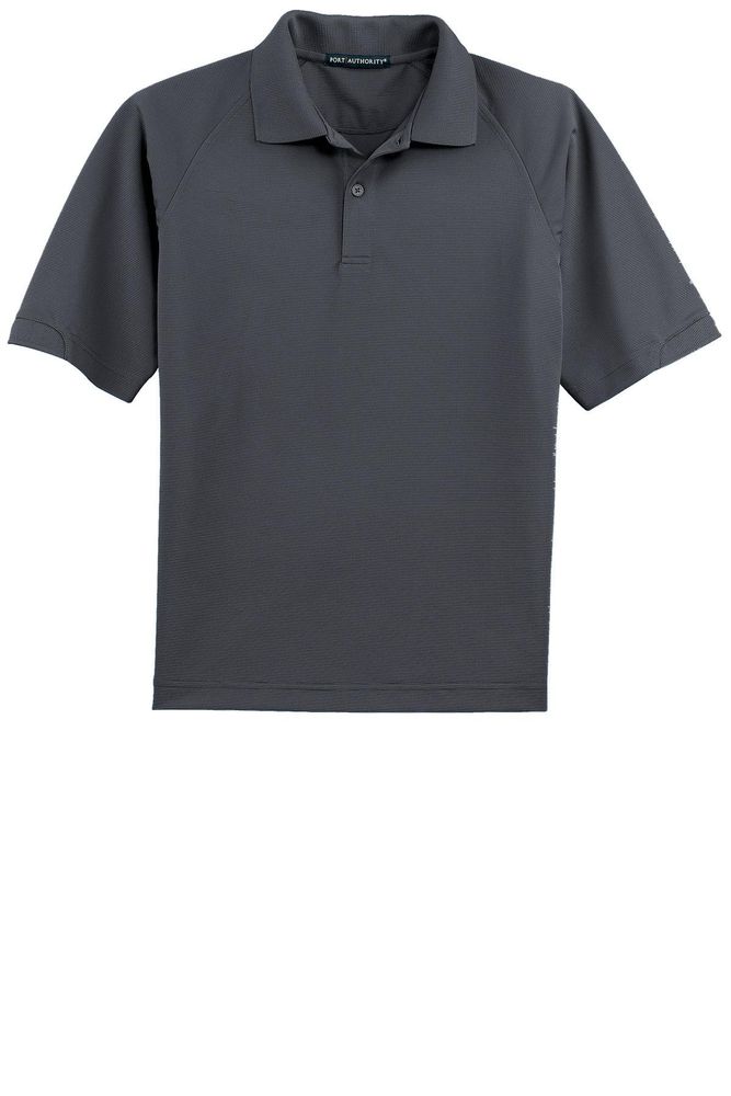 Port Authority Tall Dry Zone Ottoman Polo. TLK525 primary image