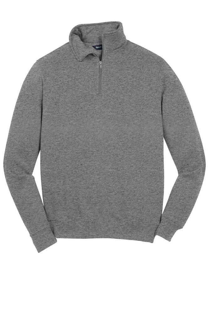 Sport-Tek Tall 1/4-Zip Sweatshirt. TST253 primary image