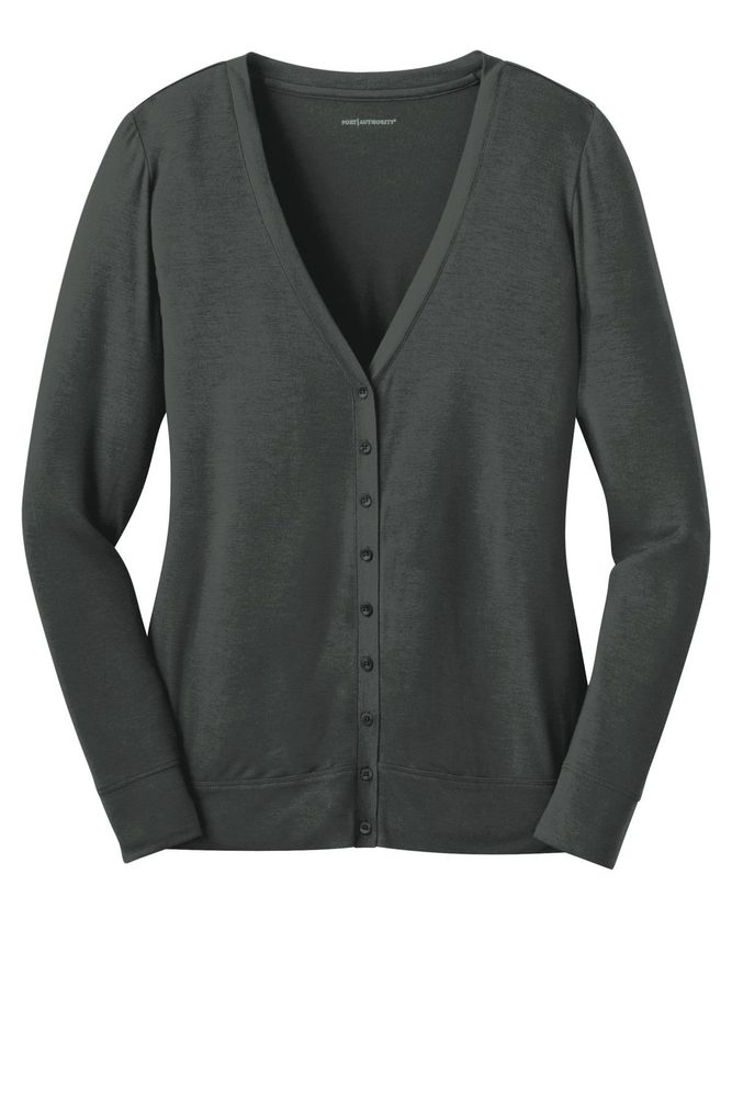 Port Authority Ladies Concept Cardigan. L545 primary image