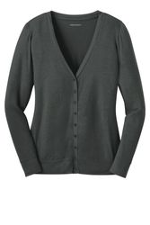 Image of Port Authority Ladies Concept Cardigan. L545