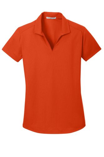 Port Authority Ladies Dry Zone Grid Polo. L572 image thumbnail