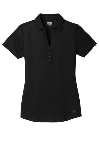 OGIO Ladies Onyx Polo. LOG126 image thumbnail