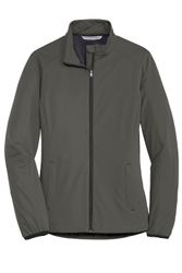 Image of Port Authority Ladies Active Soft Shell Jacket. L717
