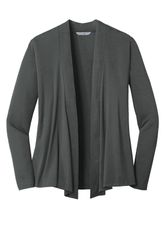 Image of Port Authority Ladies Concept Open Cardigan. L5430