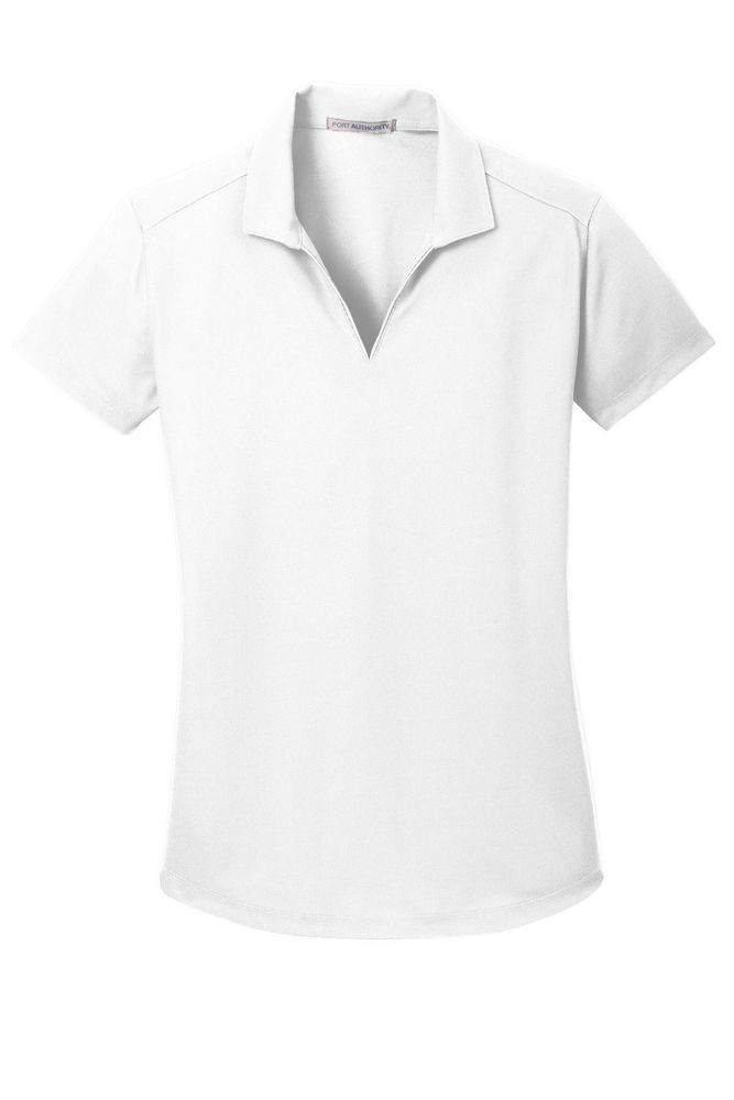 Port Authority Ladies Dry Zone Grid Polo. L572 primary image