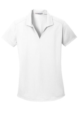 Port Authority Ladies Dry Zone Grid Polo. L572 image thumbnail