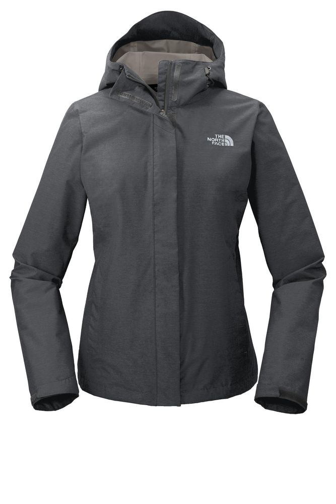 The North Face Ladies DryVent Rain Jacket. NF0A3LH5 primary image