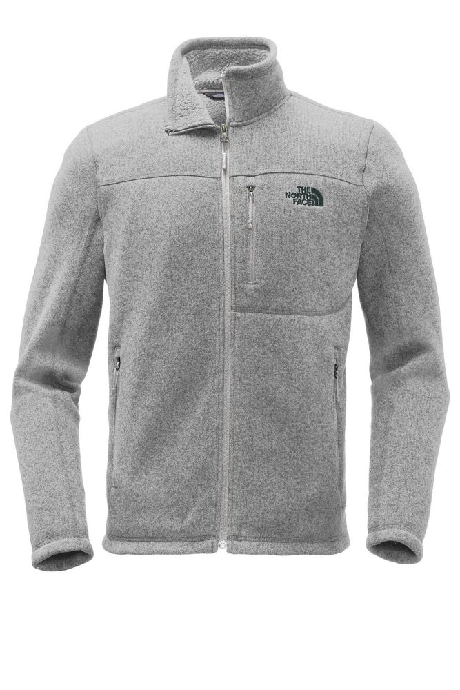 The North Face Sweater Fleece Jacket. NF0A3LH7 primary image
