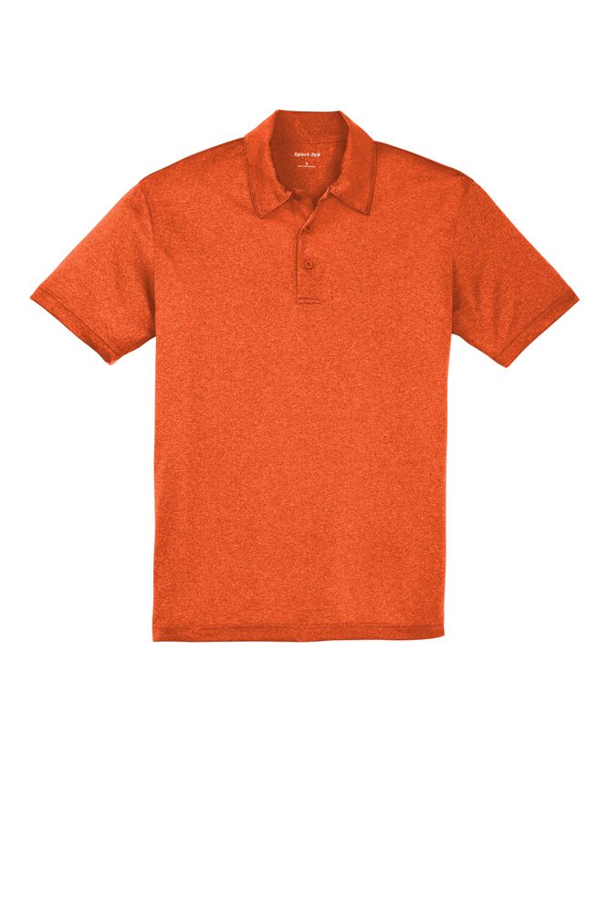 Sport-Tek Heather Contender Polo. ST660 primary image