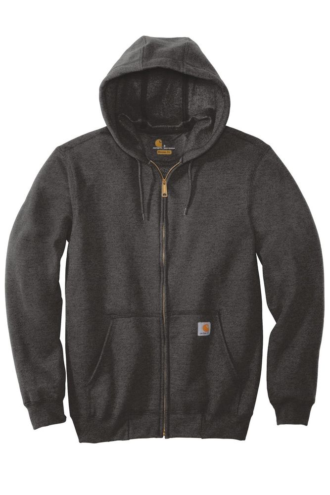 Carhartt Midweight Hooded Zip-Front Sweatshirt primary image