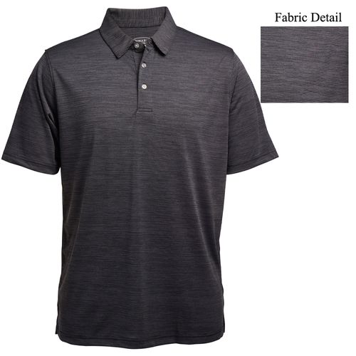 Pebble Beach Heather Polo image thumbnail