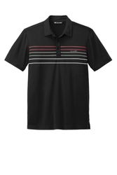 Image of TravisMathew Coto Performance Chest Stripe Polo