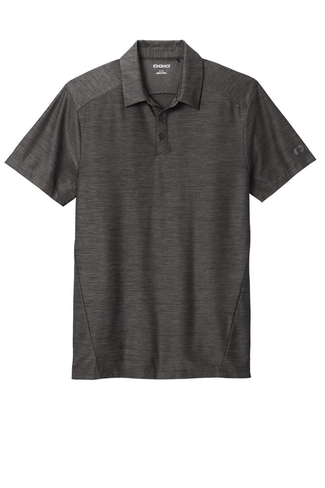 OGIO Slate Polo primary image