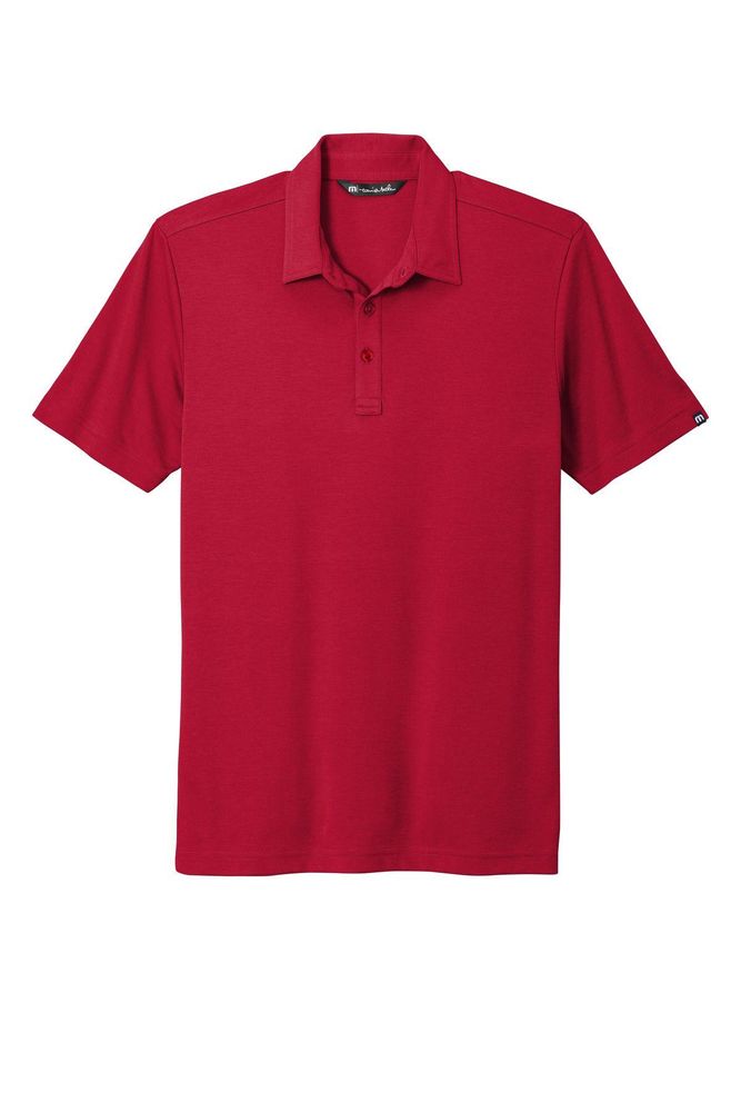 TravisMathew Oceanside Solid Polo primary image