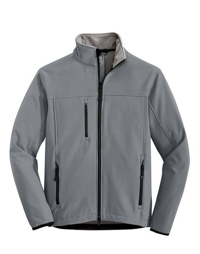 Port Authority Ladies Glacier® Soft Shell Jacket image thumbnail