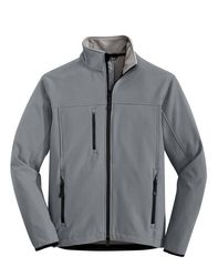 Image of Port Authority Ladies Glacier® Soft Shell Jacket